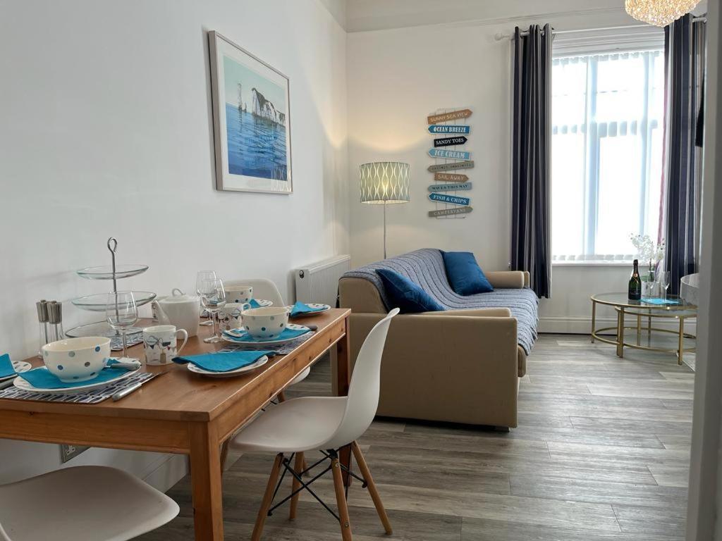 Amberlea Apartment Swanage Kültér fotó