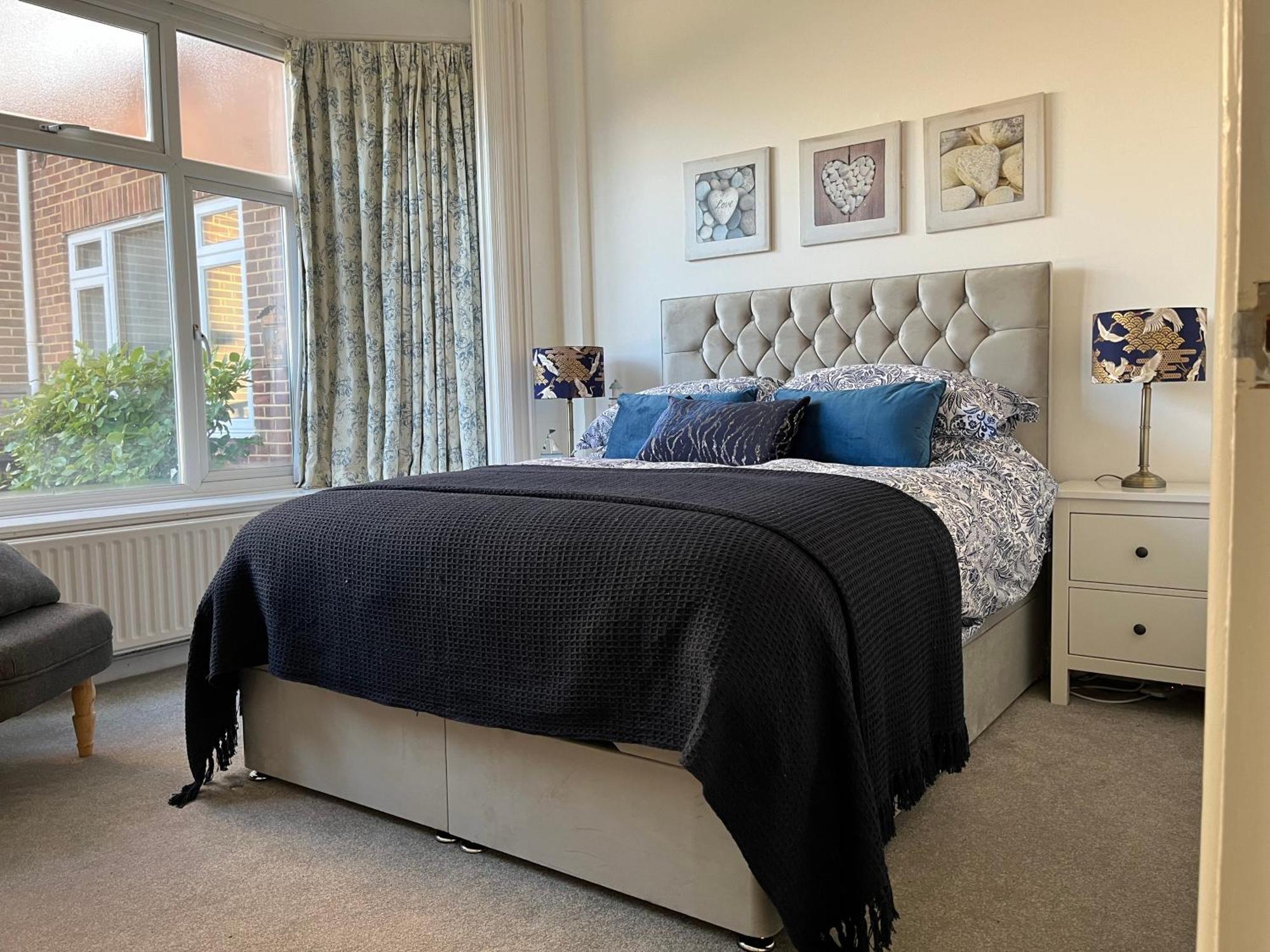 Amberlea Apartment Swanage Kültér fotó
