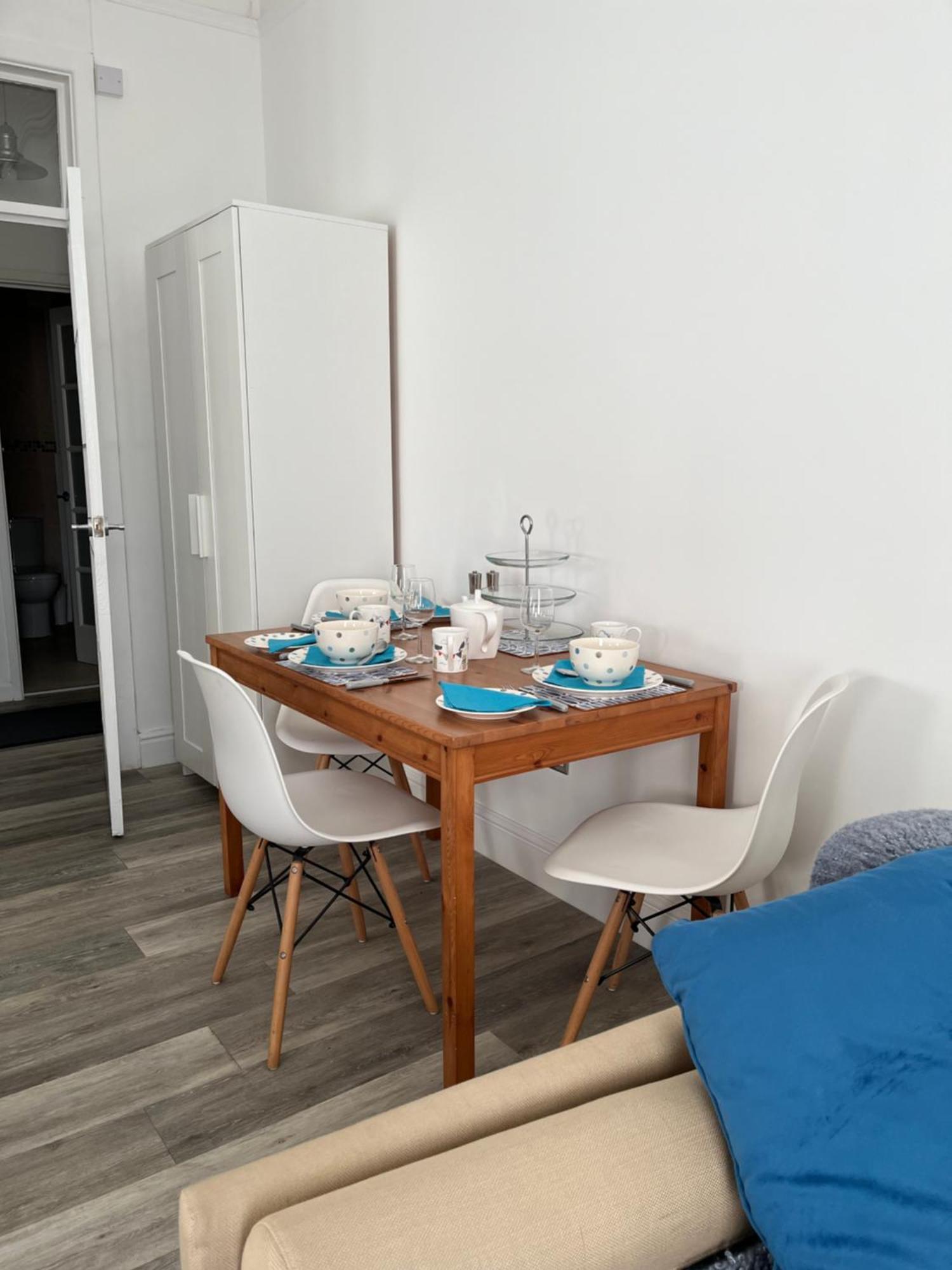 Amberlea Apartment Swanage Kültér fotó