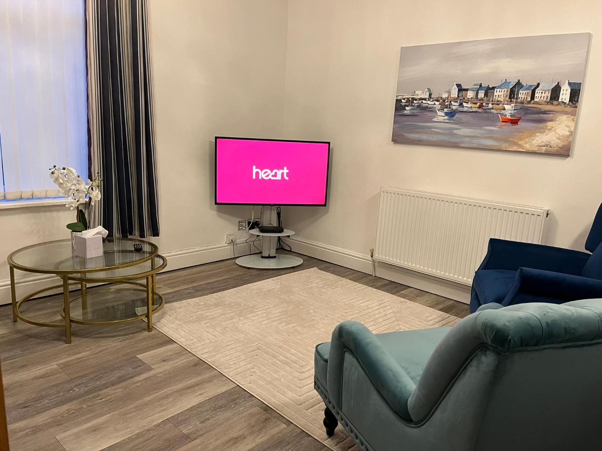 Amberlea Apartment Swanage Kültér fotó