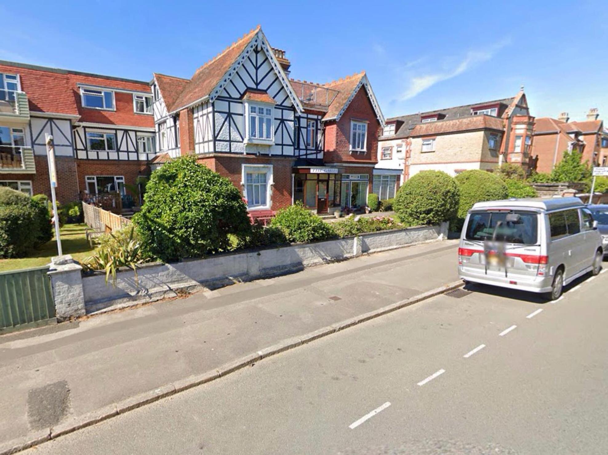 Amberlea Apartment Swanage Kültér fotó