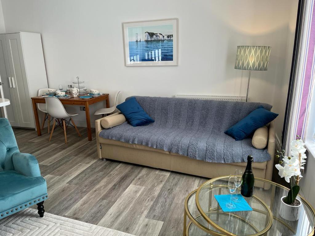 Amberlea Apartment Swanage Kültér fotó
