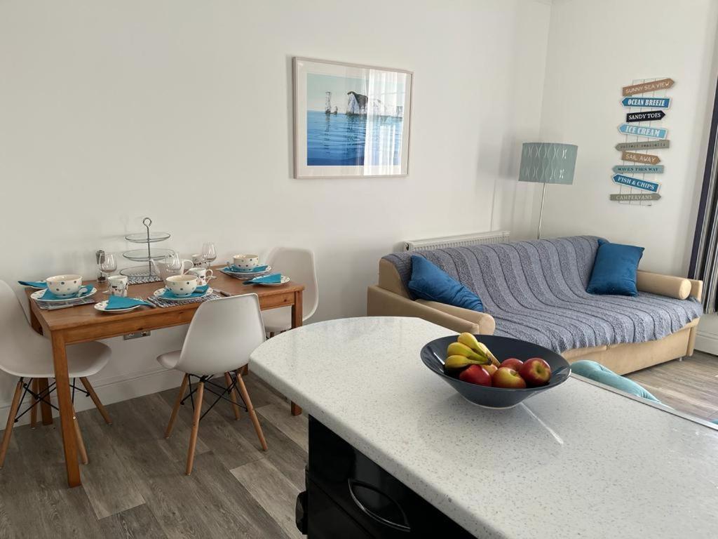 Amberlea Apartment Swanage Kültér fotó