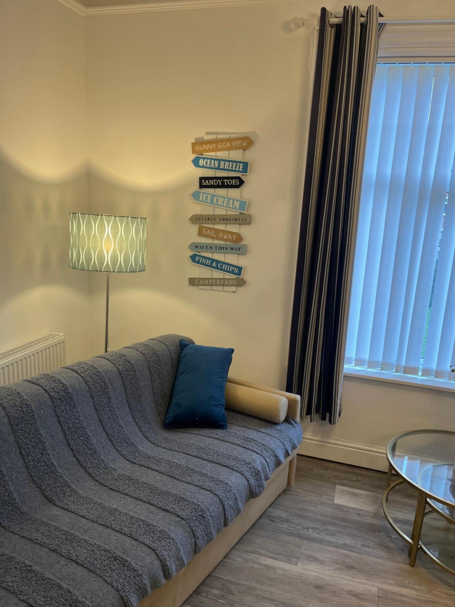Amberlea Apartment Swanage Kültér fotó