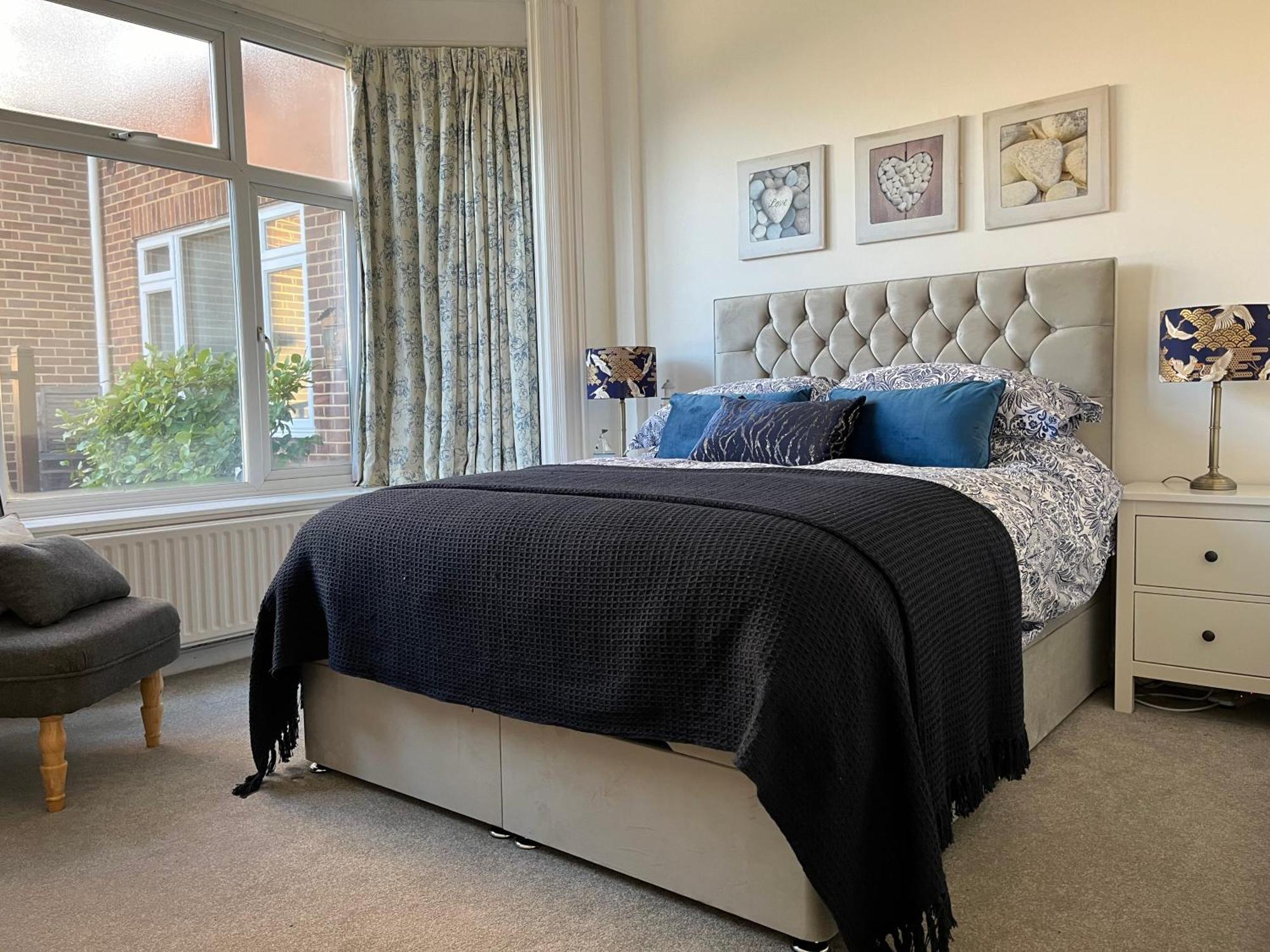 Amberlea Apartment Swanage Kültér fotó