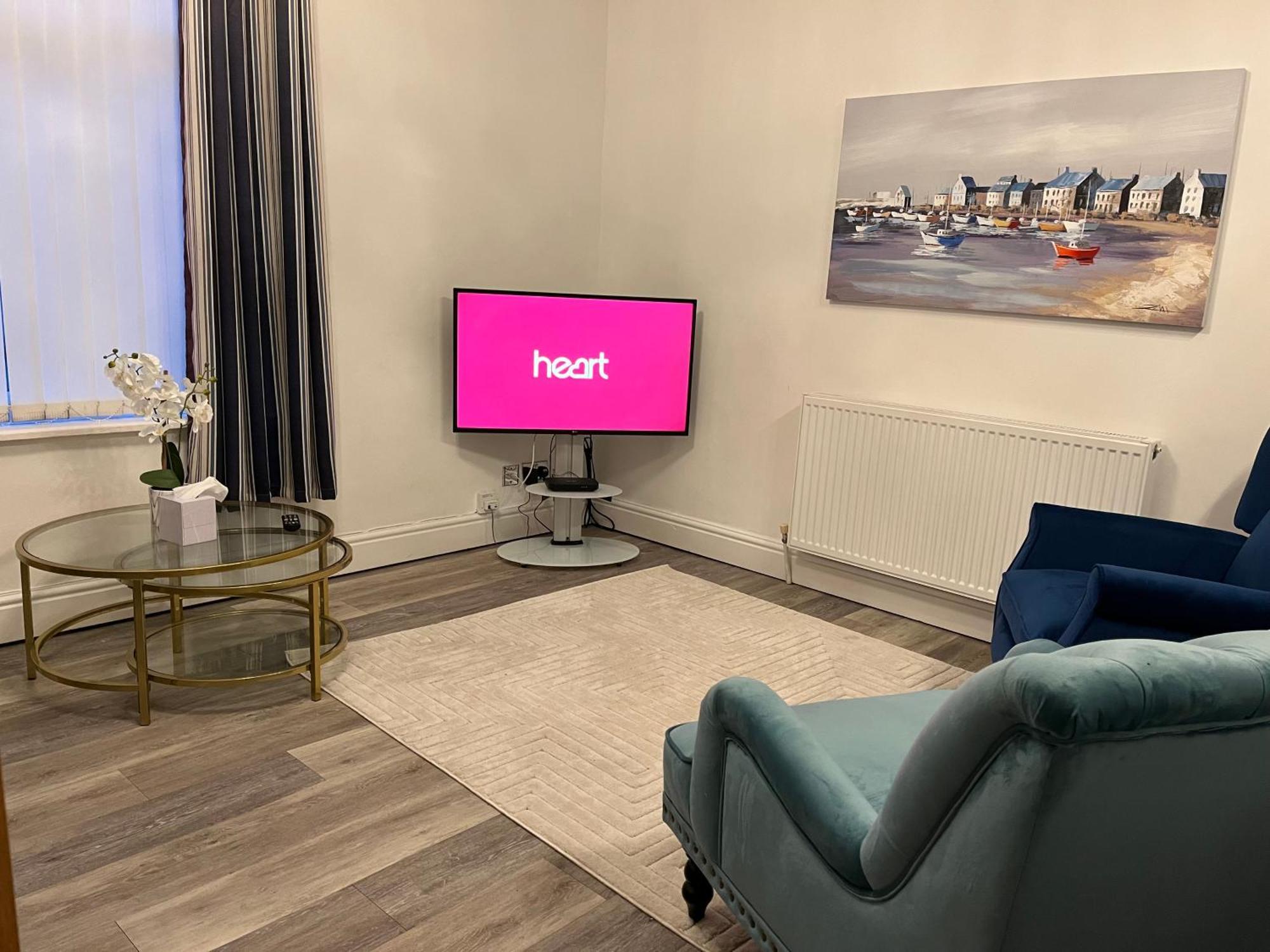 Amberlea Apartment Swanage Kültér fotó